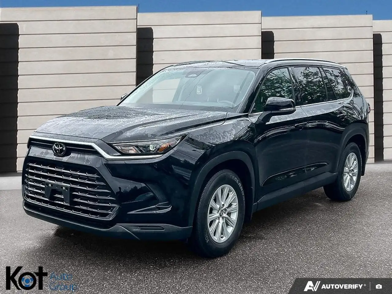 2025 Toyota Grand Highlander