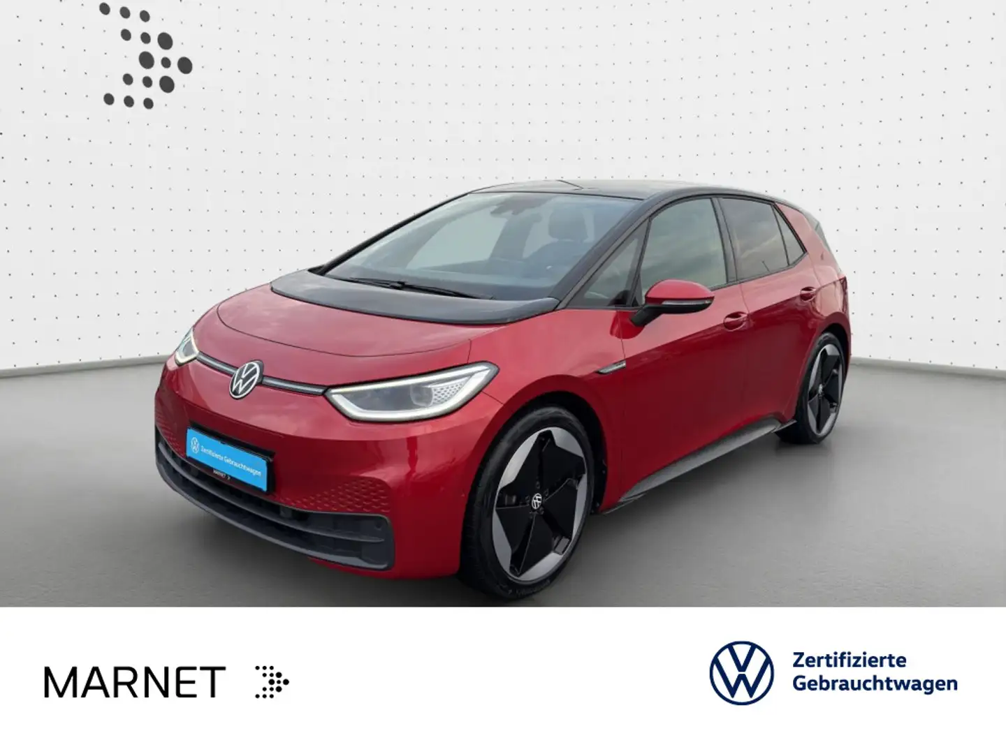 Volkswagen ID.3 Pro Performance*Navi*Pano*IQ-Light*Kamera*K Rosso - 1
