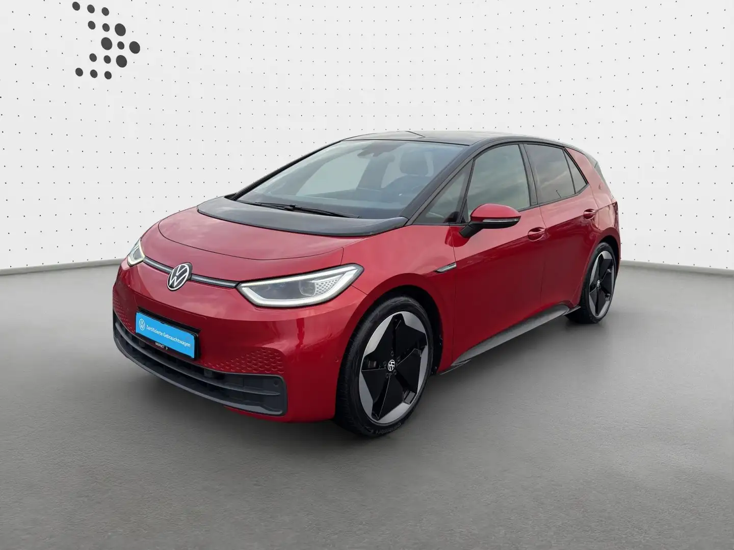 Volkswagen ID.3 Pro Performance*Navi*Pano*IQ-Light*Kamera*K Rosso - 2
