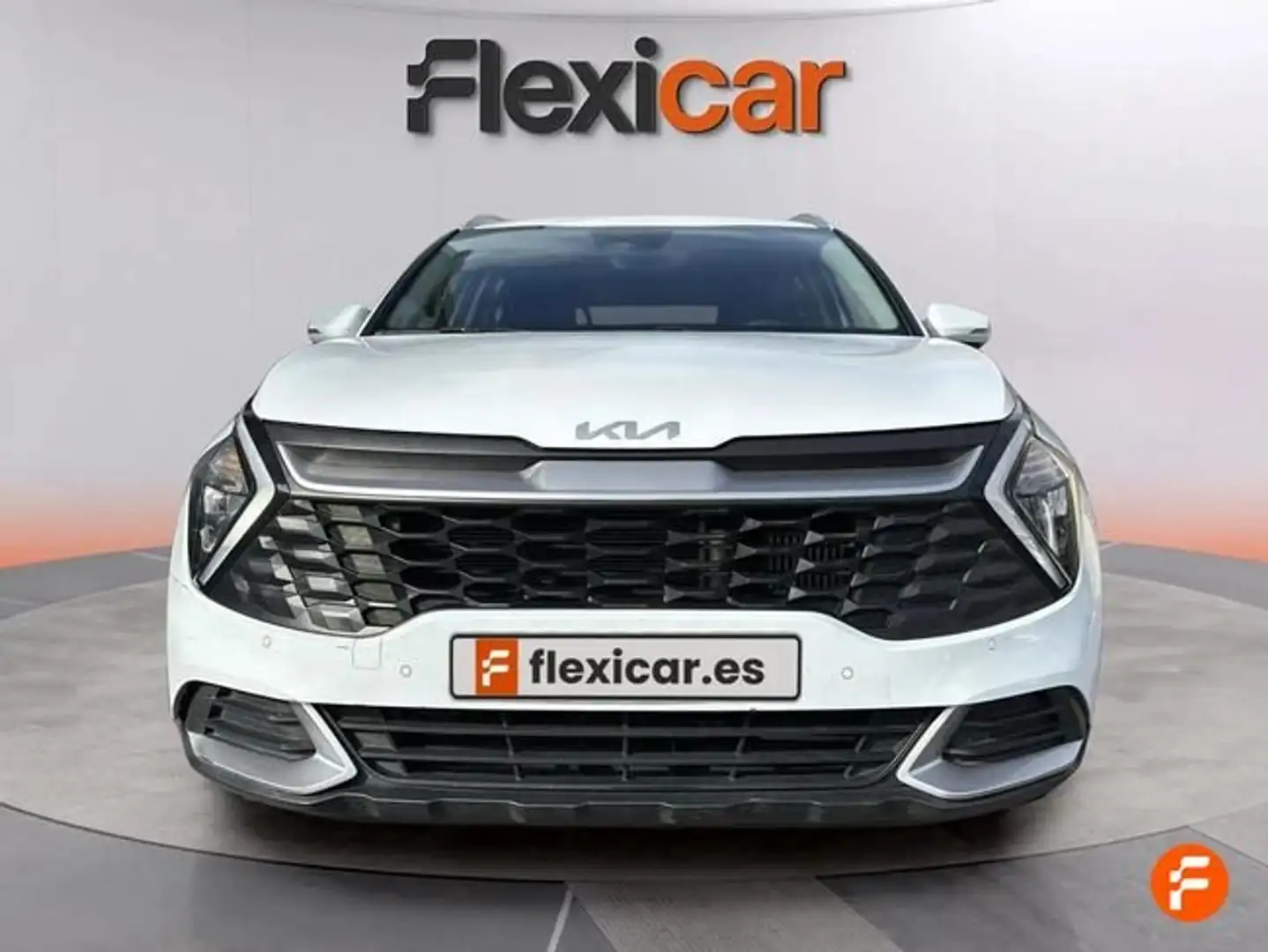 Kia Sportage 1.6 CRDi MHEV 100kW (136CV) Drive 4x2 Blanco - 2