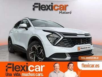 1.6 CRDi MHEV 100kW (136CV) Drive 4x2