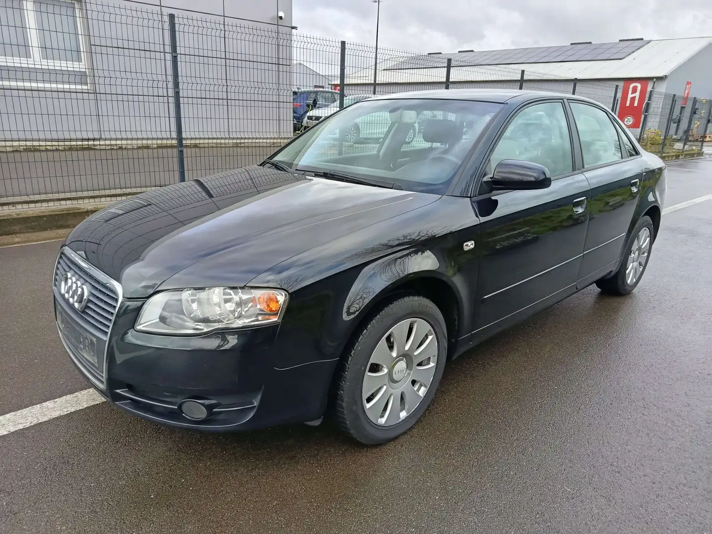 Audi A4 A4 1.9 TDi Gris - 1