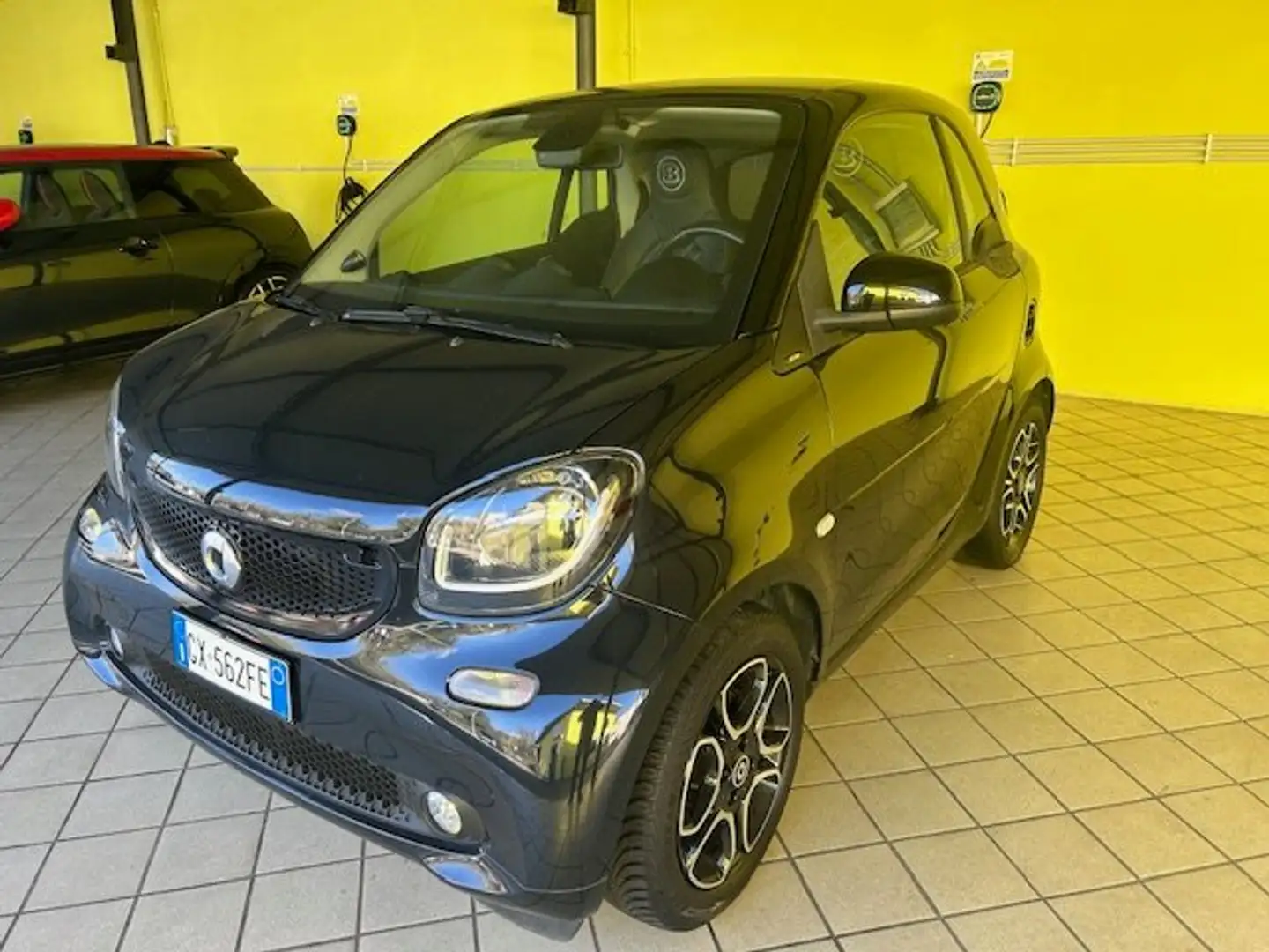 smart forTwo Fortwo 0.9 t Prime 90cv - 2