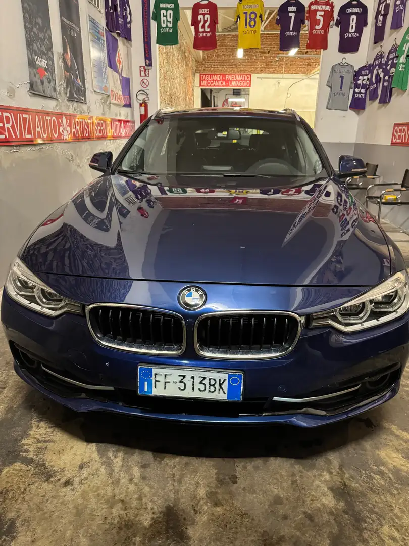 BMW 320 320d Touring Sport auto - 1