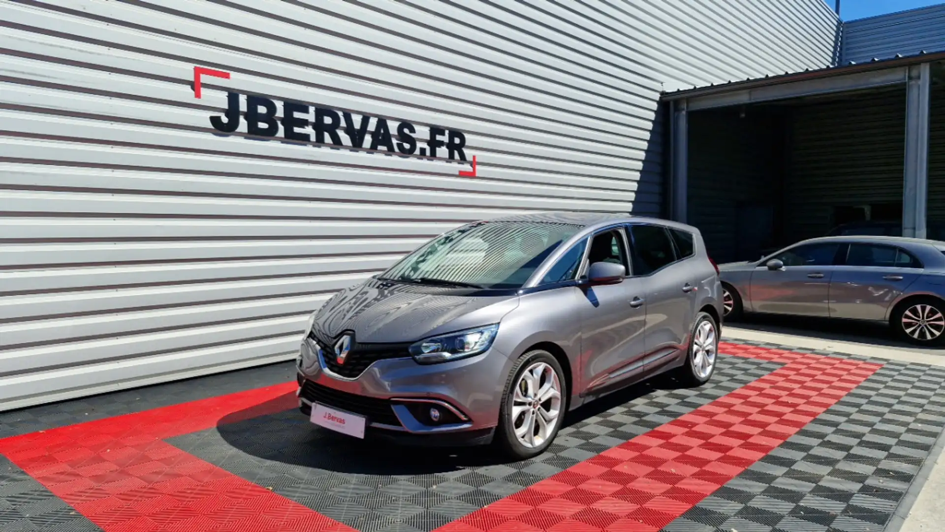 Renault Grand Scenic IV BUSINESS BLUE DCI 120 - 1