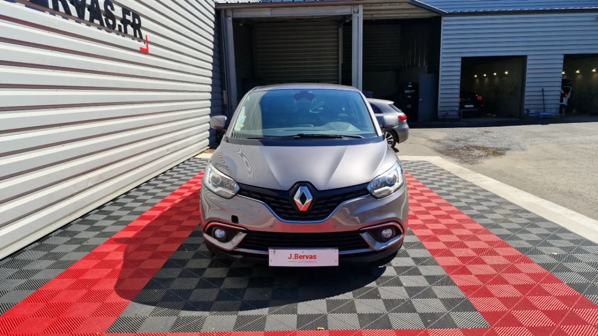 Renault Grand Scenic IV BUSINESS BLUE DCI 120 - 2