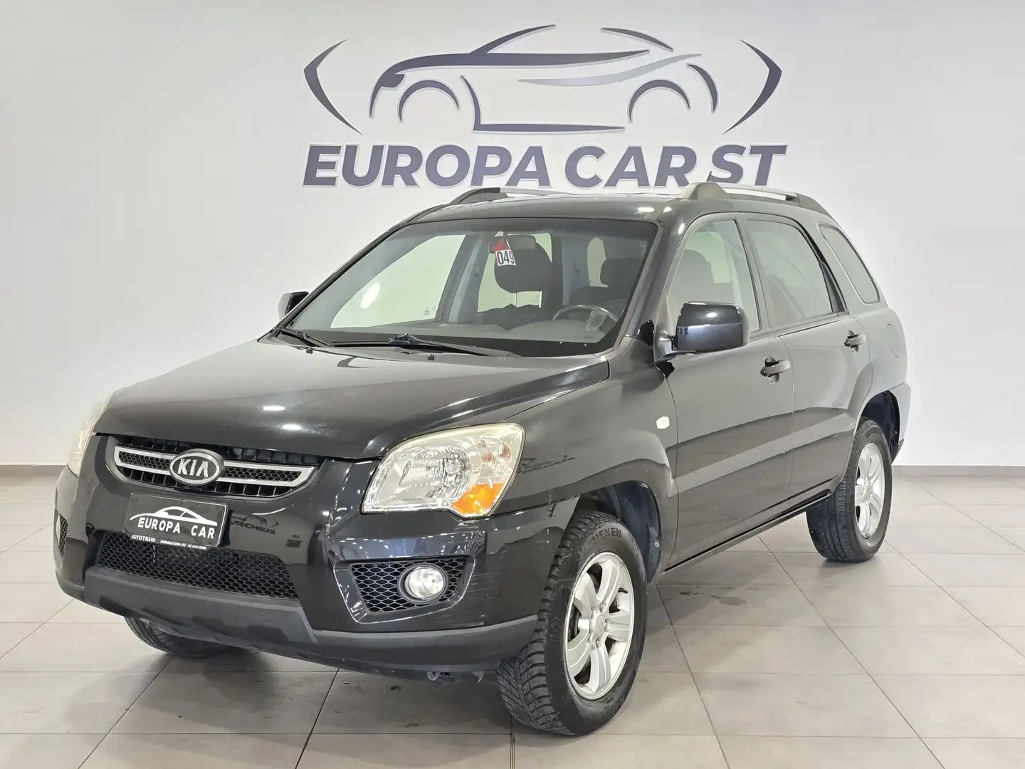 Kia Sportage Sportage 2.0 141CV 2WD Active EcoSuv Nero - 1