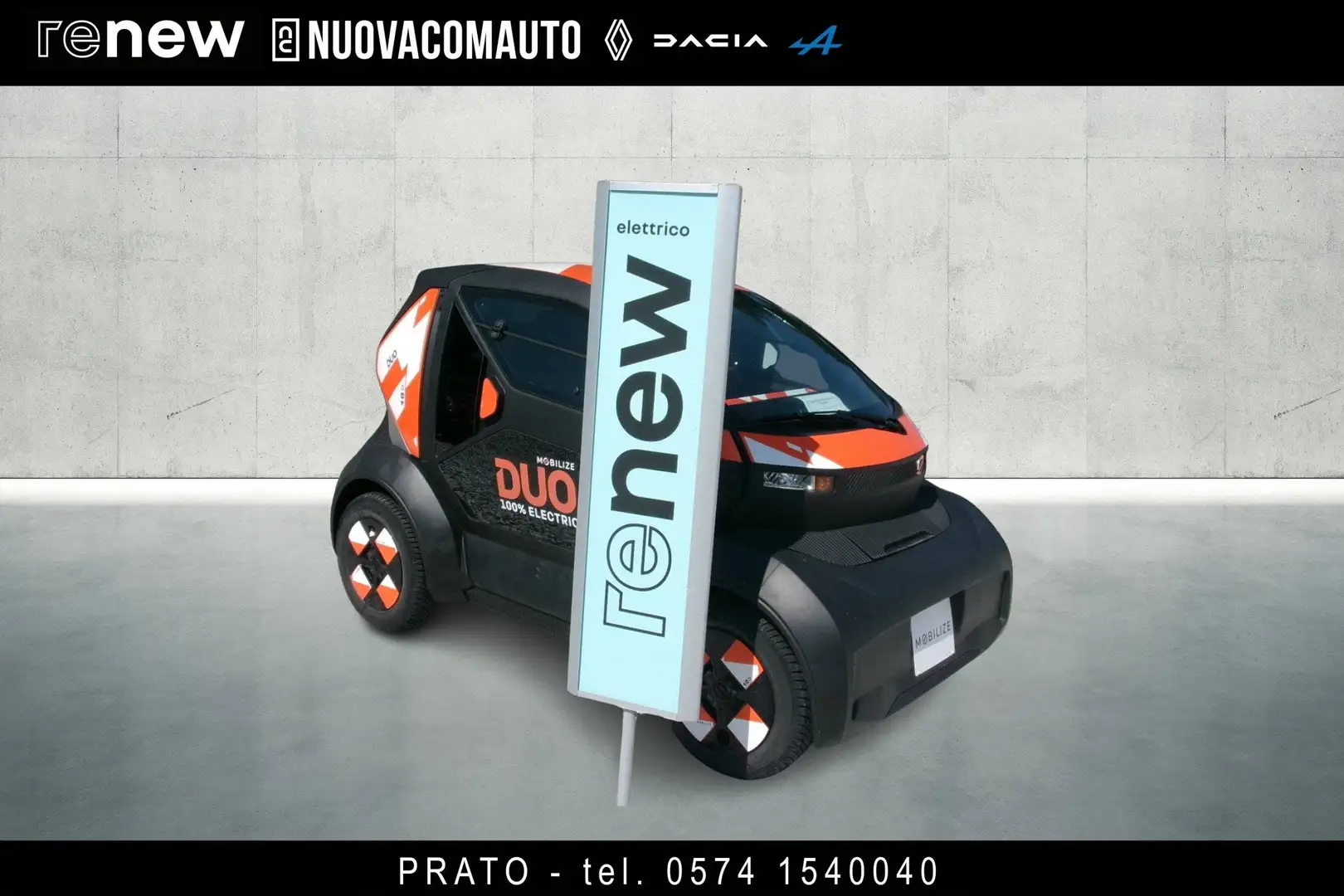 Mobilize Duo Duo 45 Neo Schwarz - 2