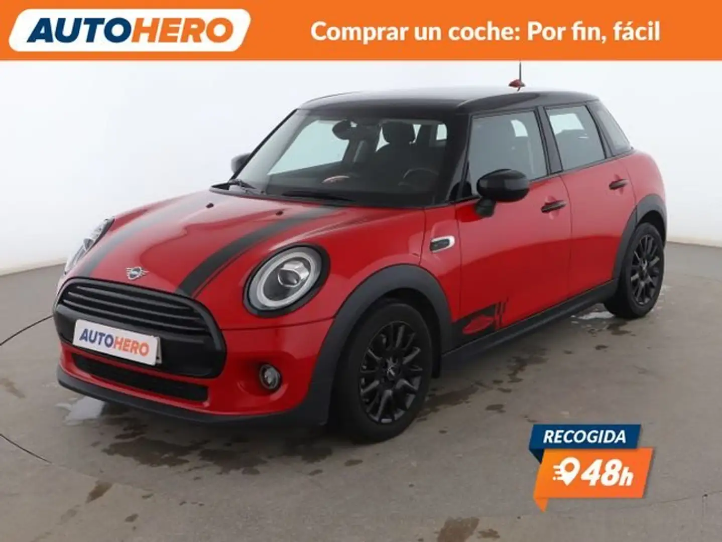MINI Cooper Rojo - 1