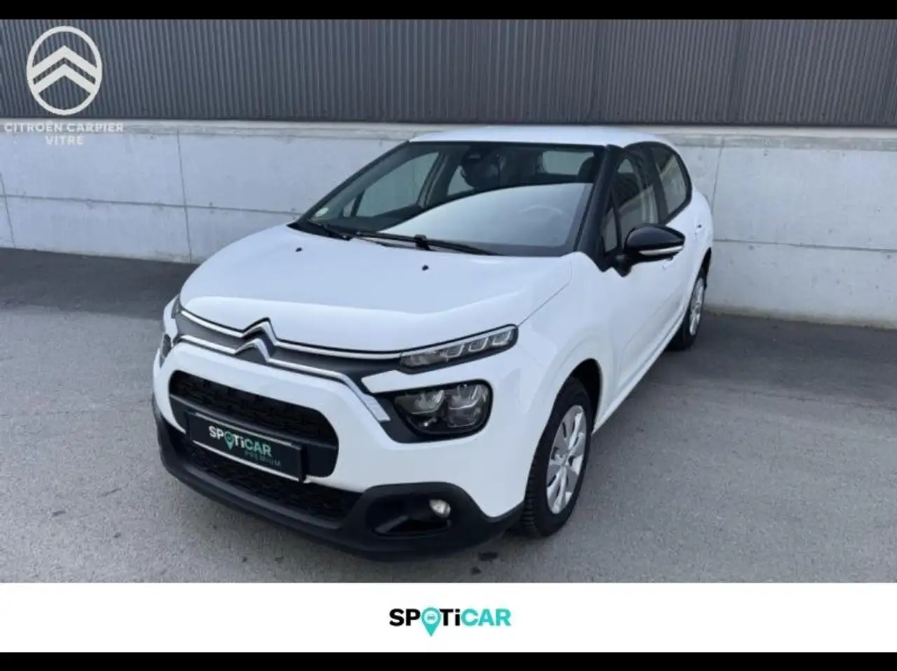 Citroen C3 1.5 BlueHDi 100ch S\\u0026S Feel Busines