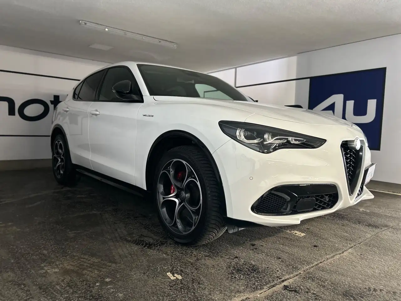 Alfa Romeo Stelvio 2024 — фото 7