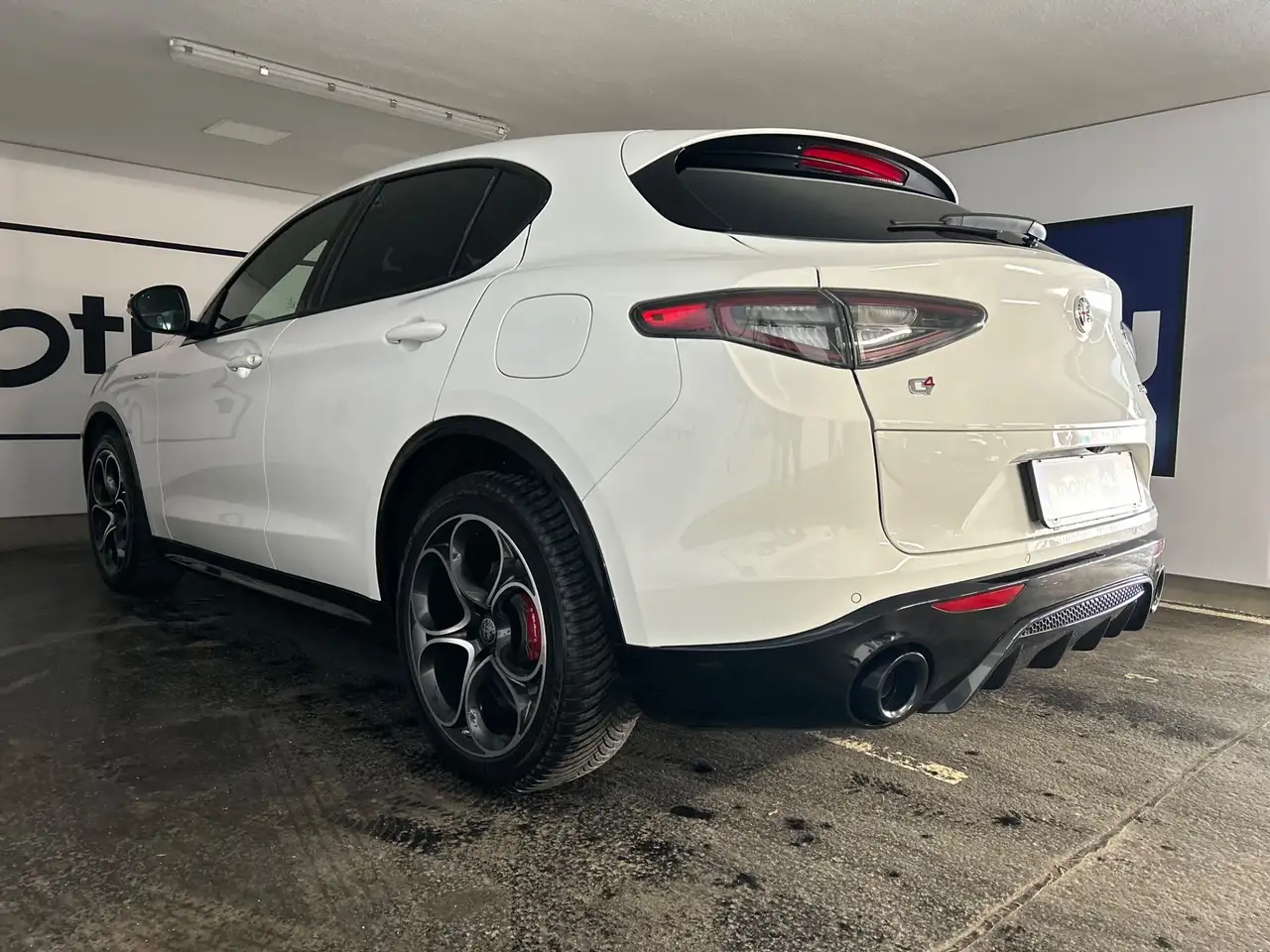 Alfa Romeo Stelvio 2024