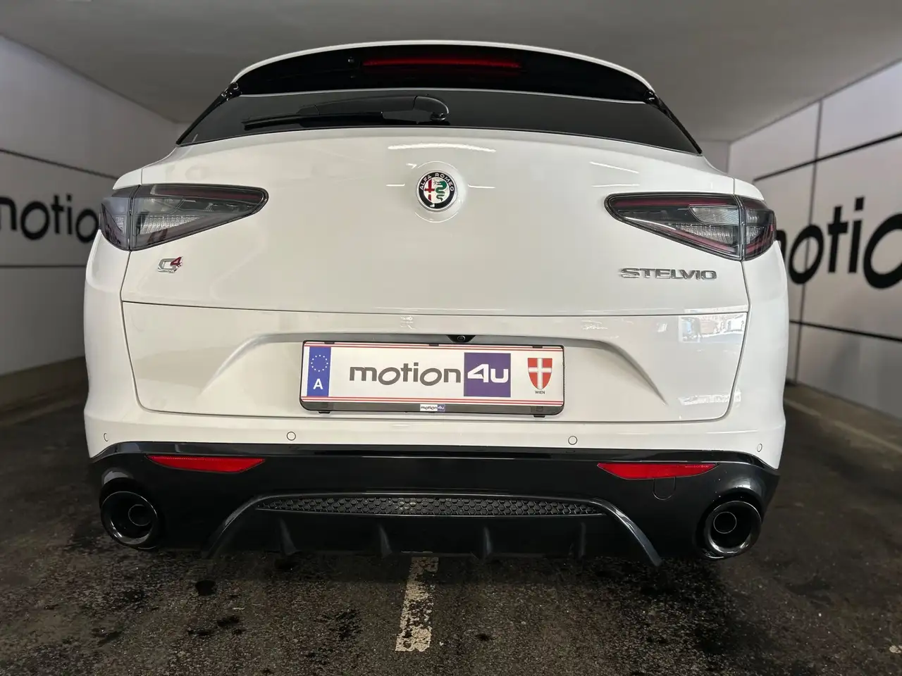 Alfa Romeo Stelvio 2024