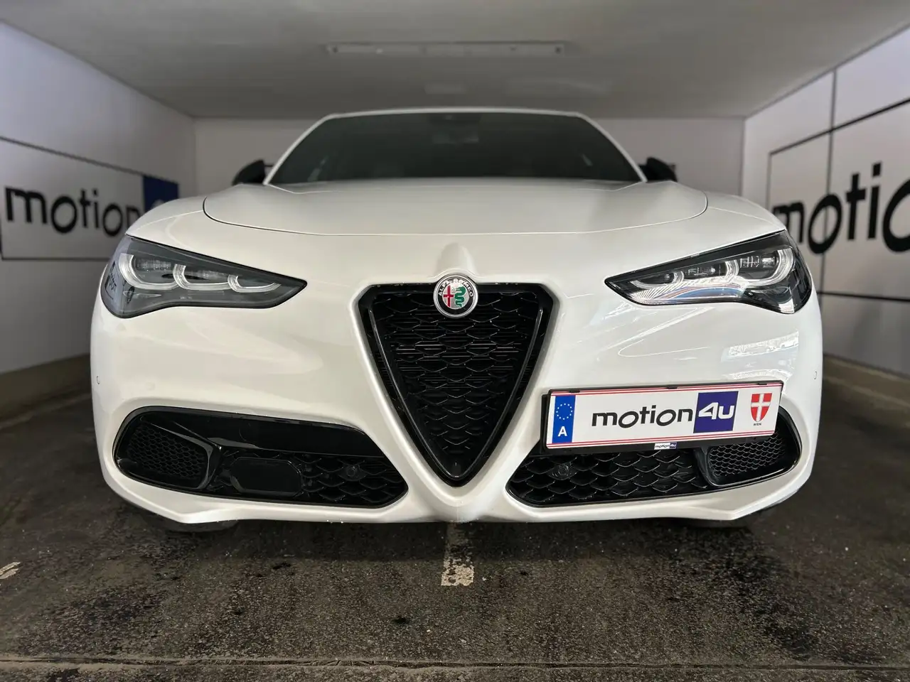 Alfa Romeo Stelvio 2024