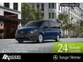 Mercedes-Benz Vito 114 Tourer PRO Lang AUT*SHZ*8-Sitze*Tempomat Blau - thumbnail 1