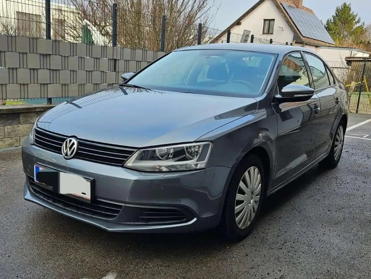 Volkswagen Jetta Jetta Trendline 1,2 TSI Trendline Grau - 1