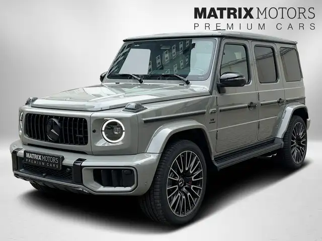Mercedes-Benz G 63 AMG MY26 CARBON A22 SUPERIOR Line