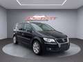 Volkswagen Touran Highline Schwarz - thumbnail 1