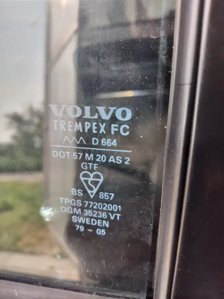 Volvo 264 gle, foto 10