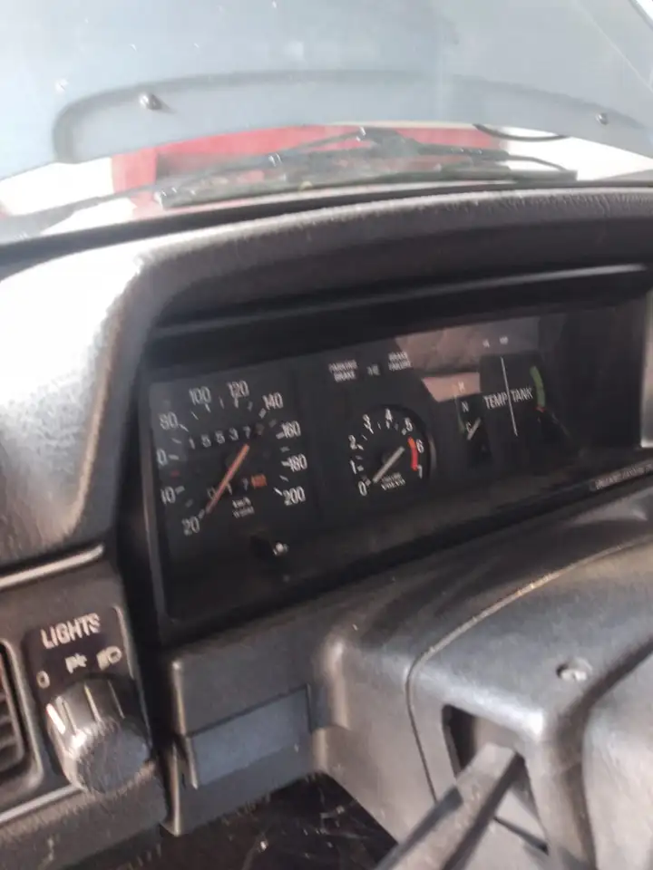 Volvo 264 gle, foto 7