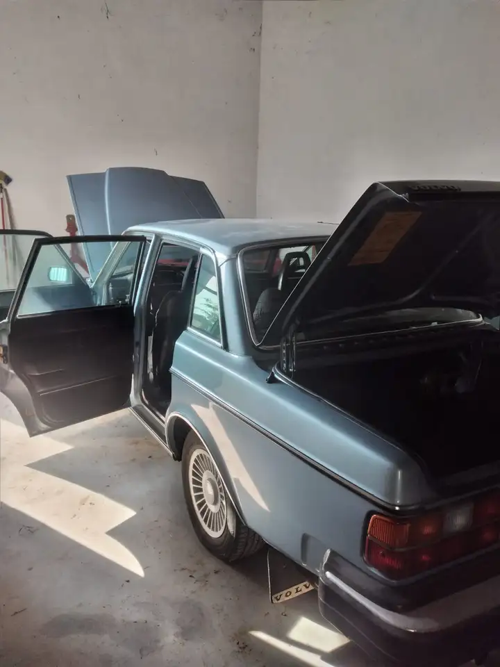 Volvo 264 gle, foto 12