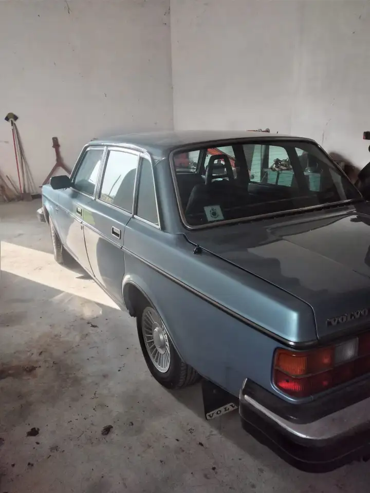 Volvo 264 gle, foto 4