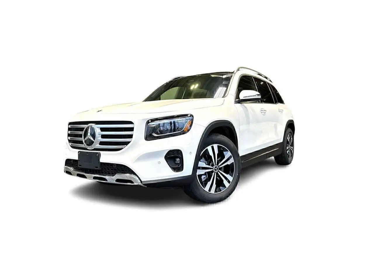 2026 Mercedes-Benz GLB