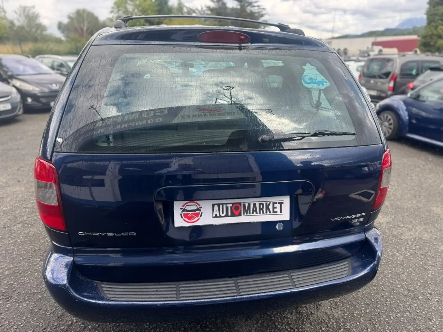 Chrysler Voyager 2.4 SE - 2