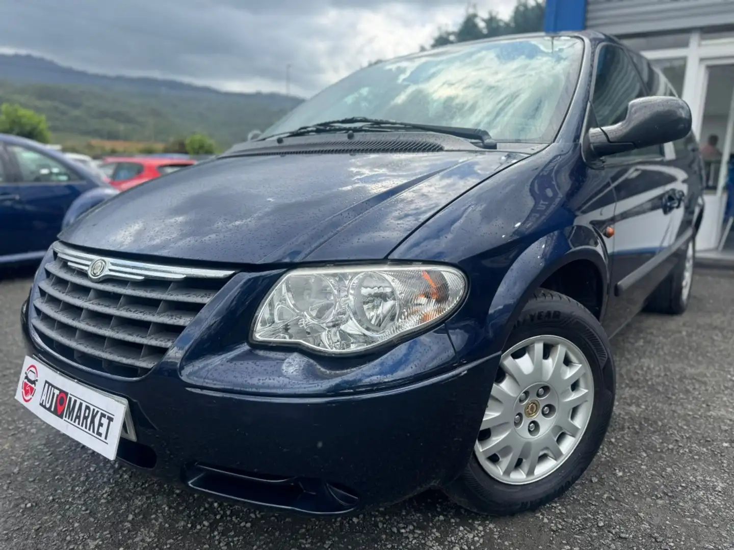 Chrysler Voyager 2.4 SE - 1