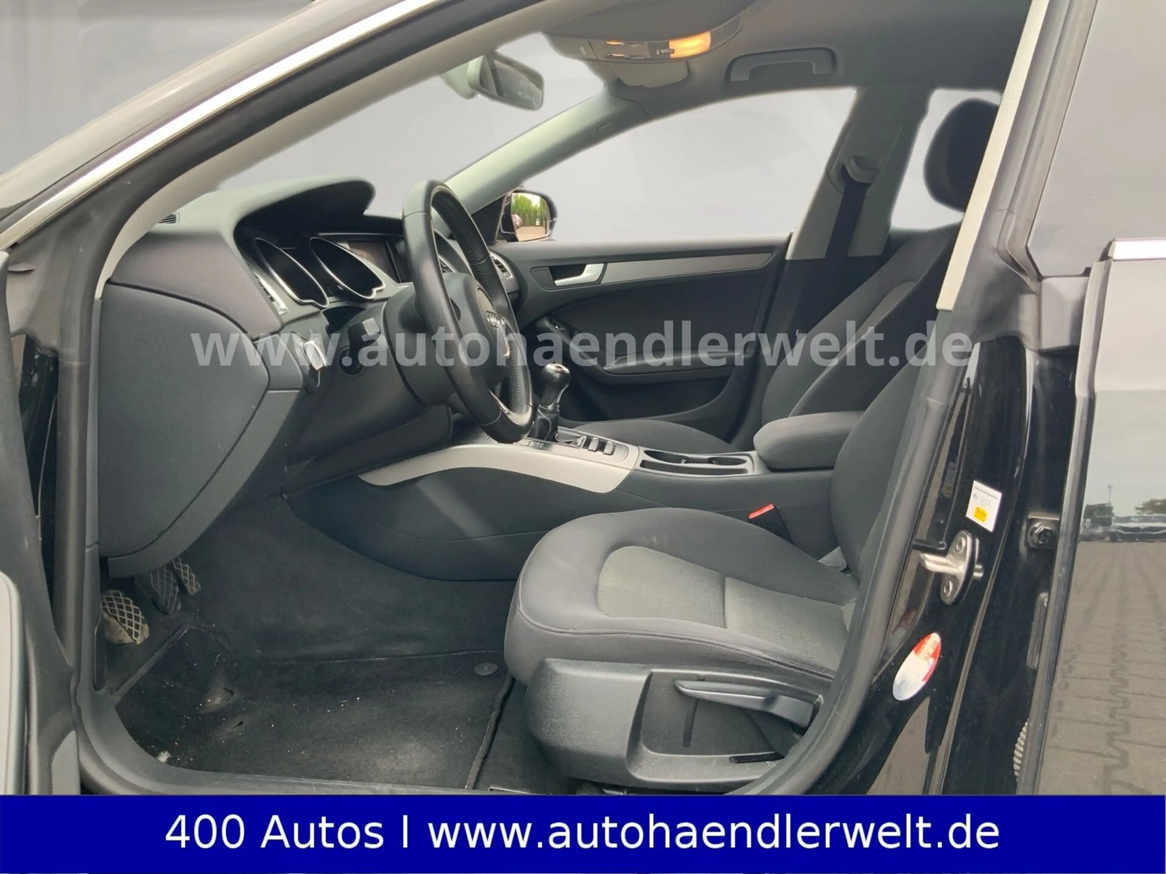 Audi A5 Sportback 1.8 TFSI — photo 9