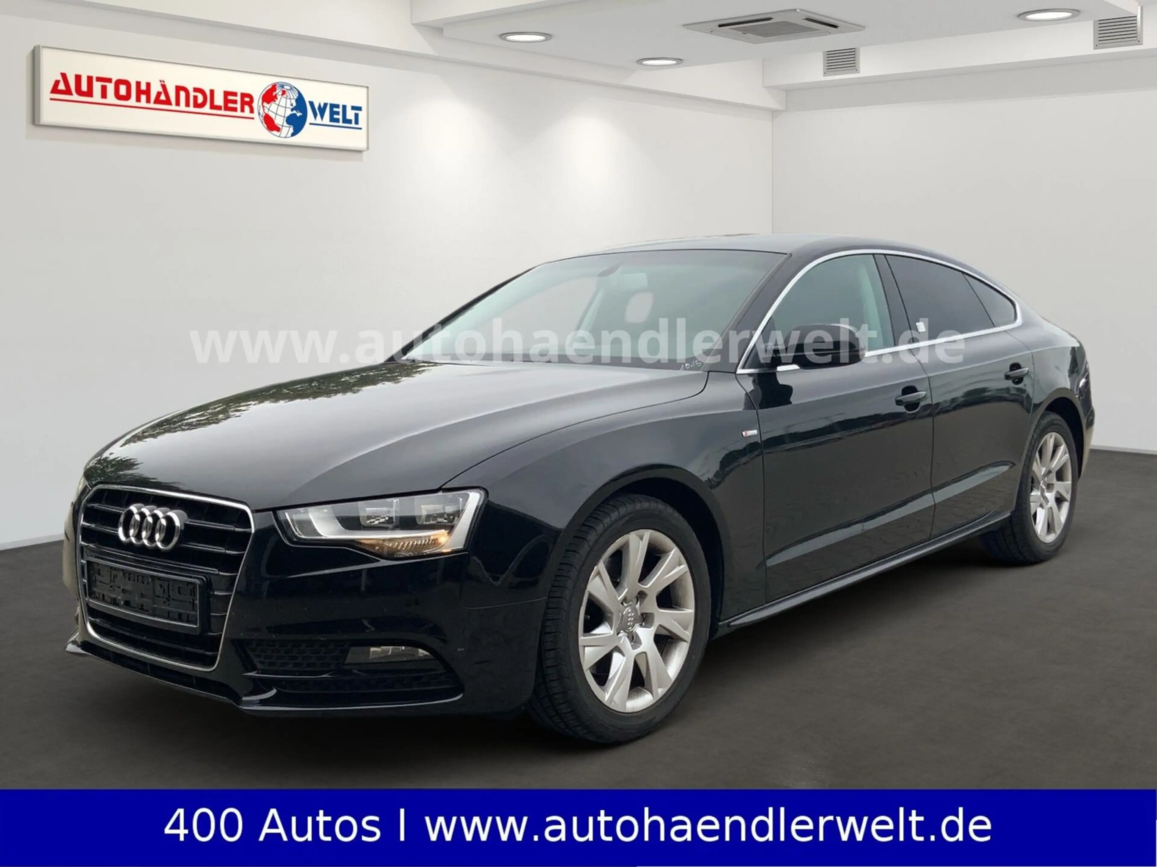 Audi A5 Sportback 1.8 TFSI