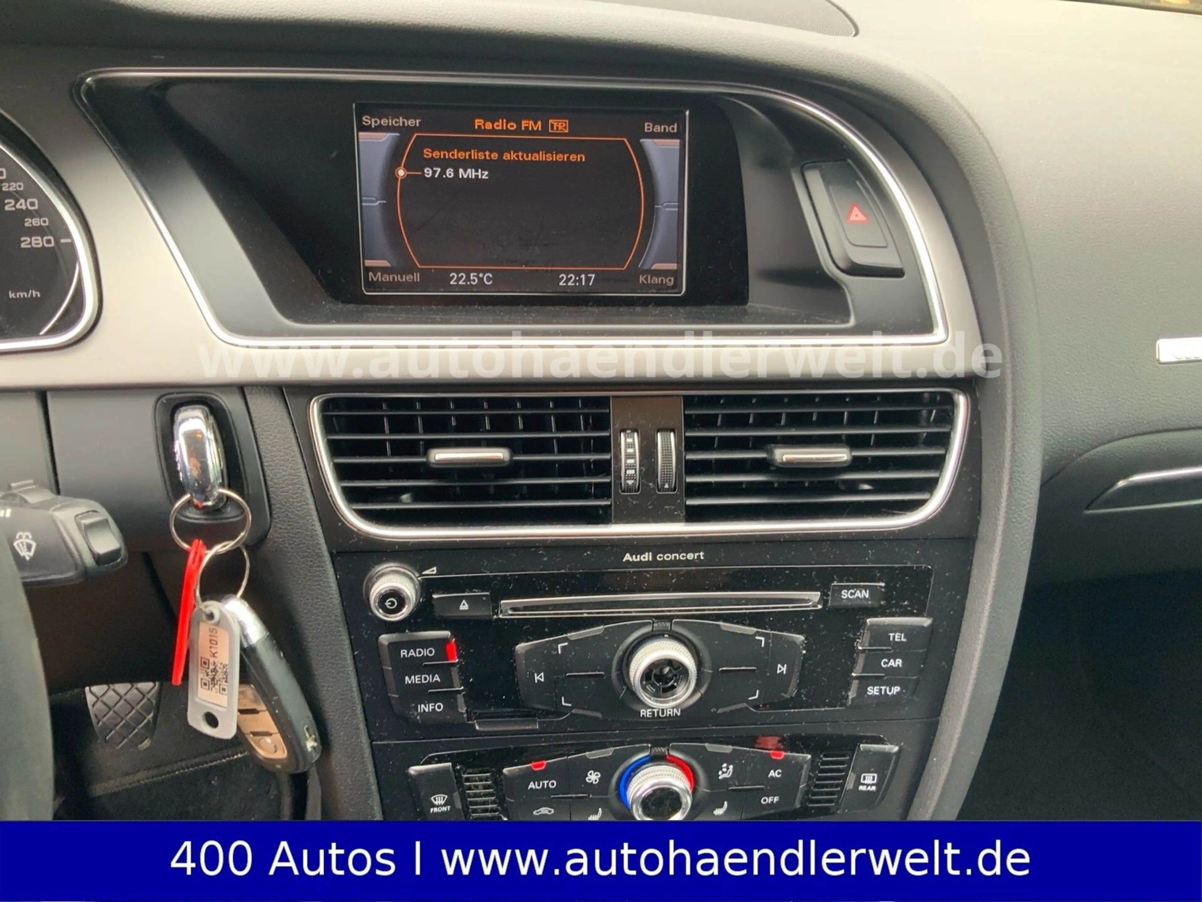 Audi A5 Sportback 1.8 TFSI — photo 14