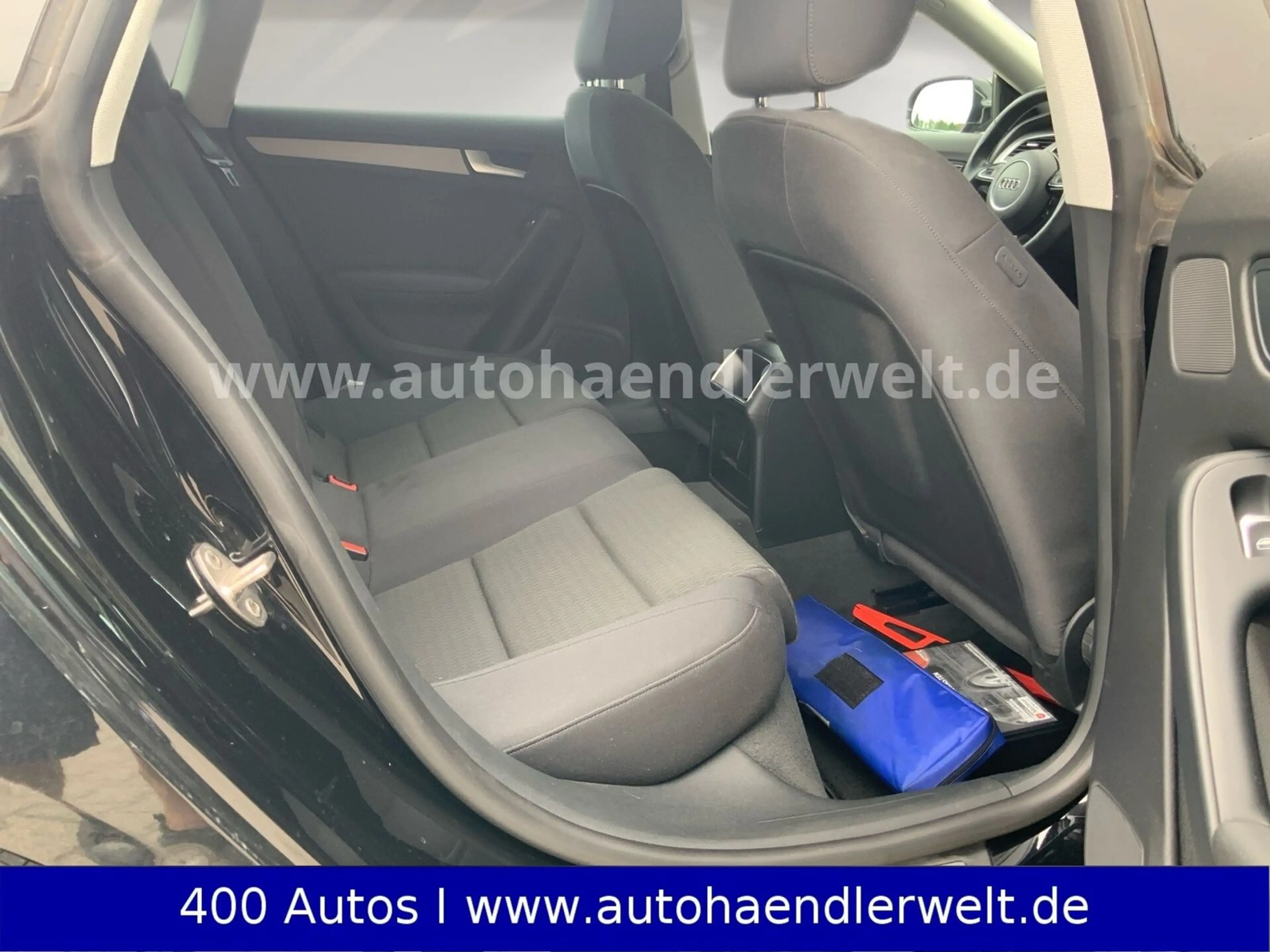 Audi A5 Sportback 1.8 TFSI — photo 12