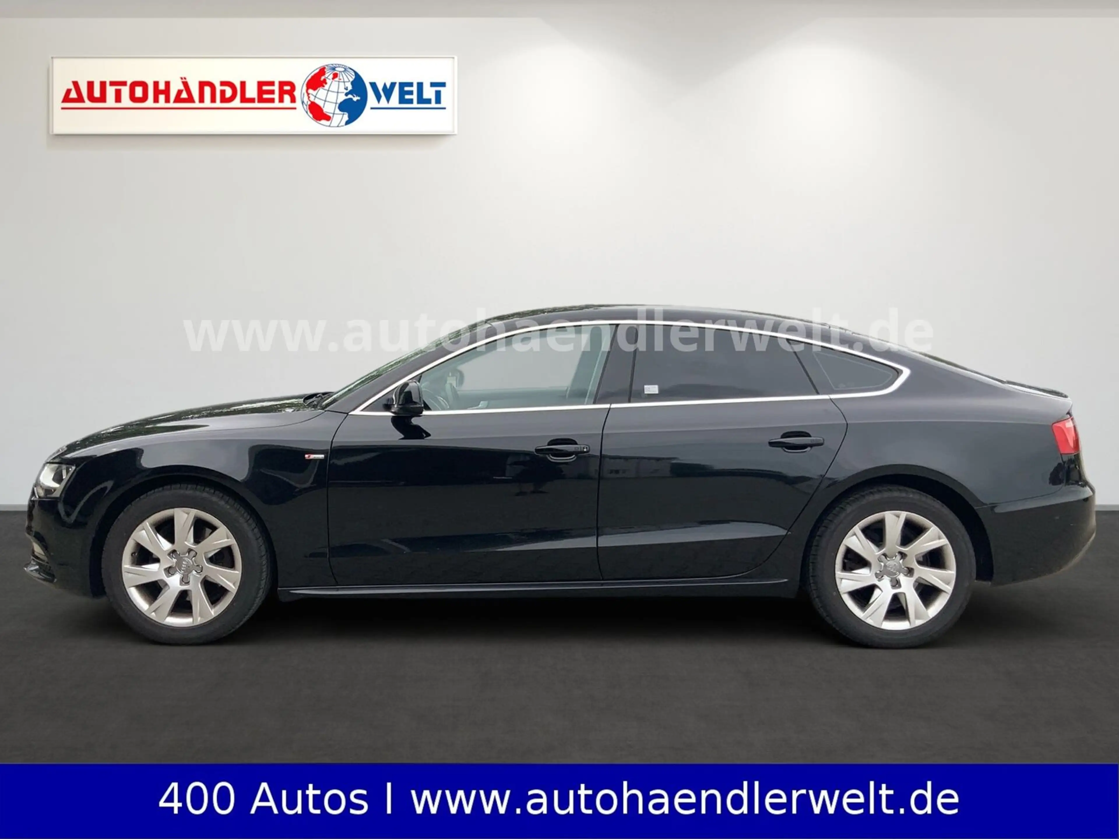 Audi A5 Sportback 1.8 TFSI — photo 7