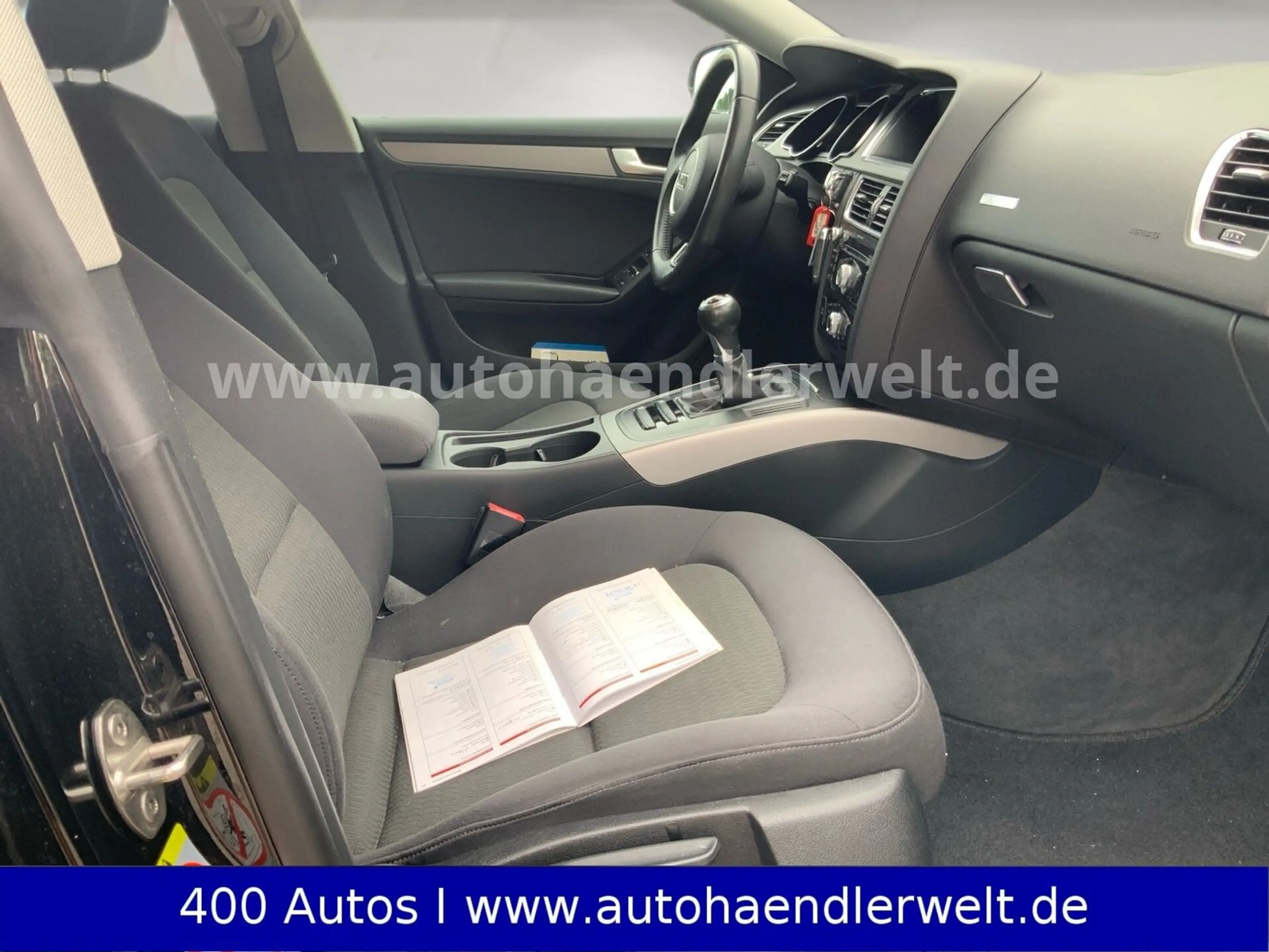 Audi A5 Sportback 1.8 TFSI — photo 13