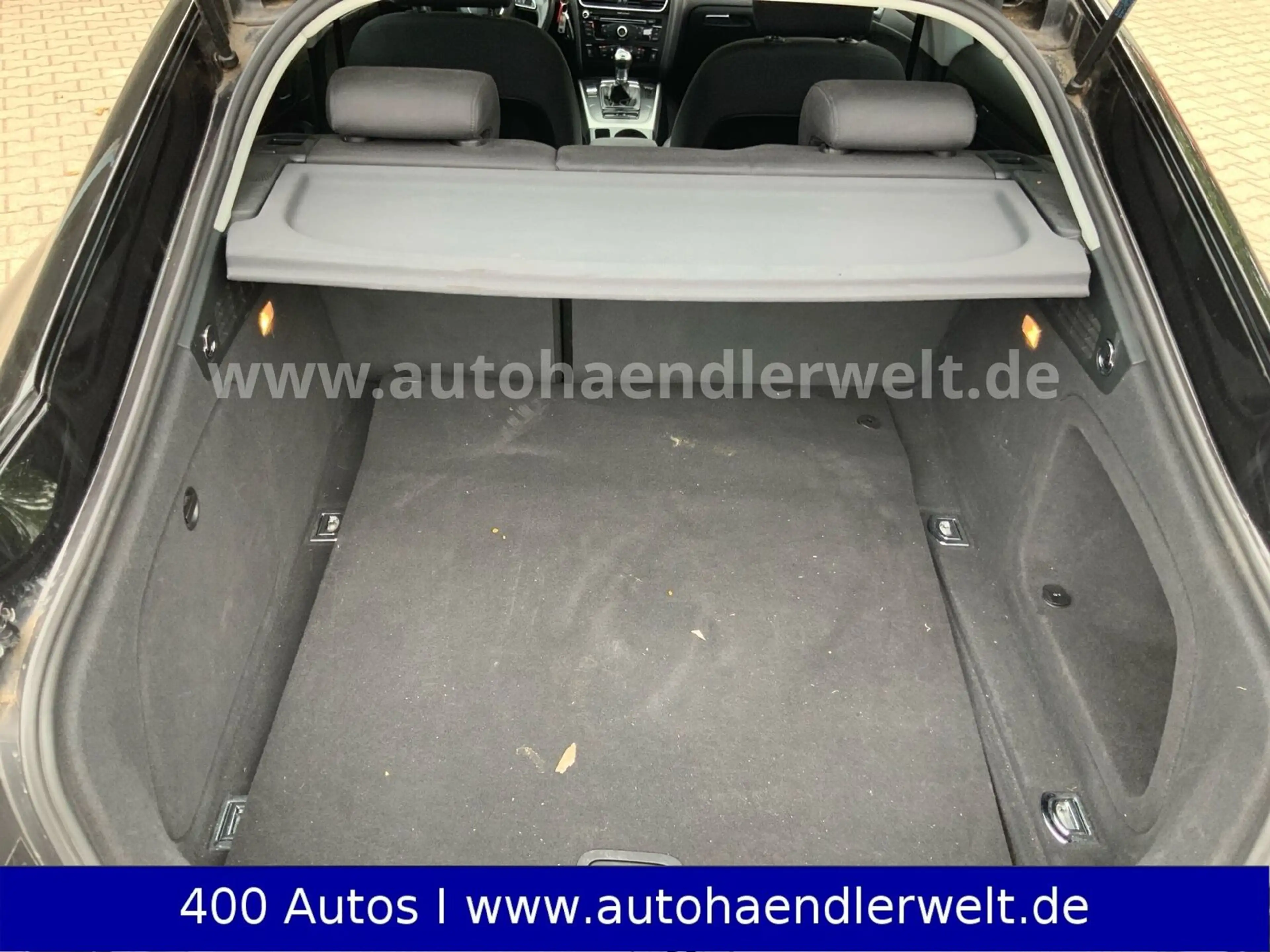 Audi A5 Sportback 1.8 TFSI — photo 8
