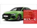 Audi RS3 2.5 TFSI quattro Limousine  S tronic Matrix-LED+Fe zelena - thumbnail 1