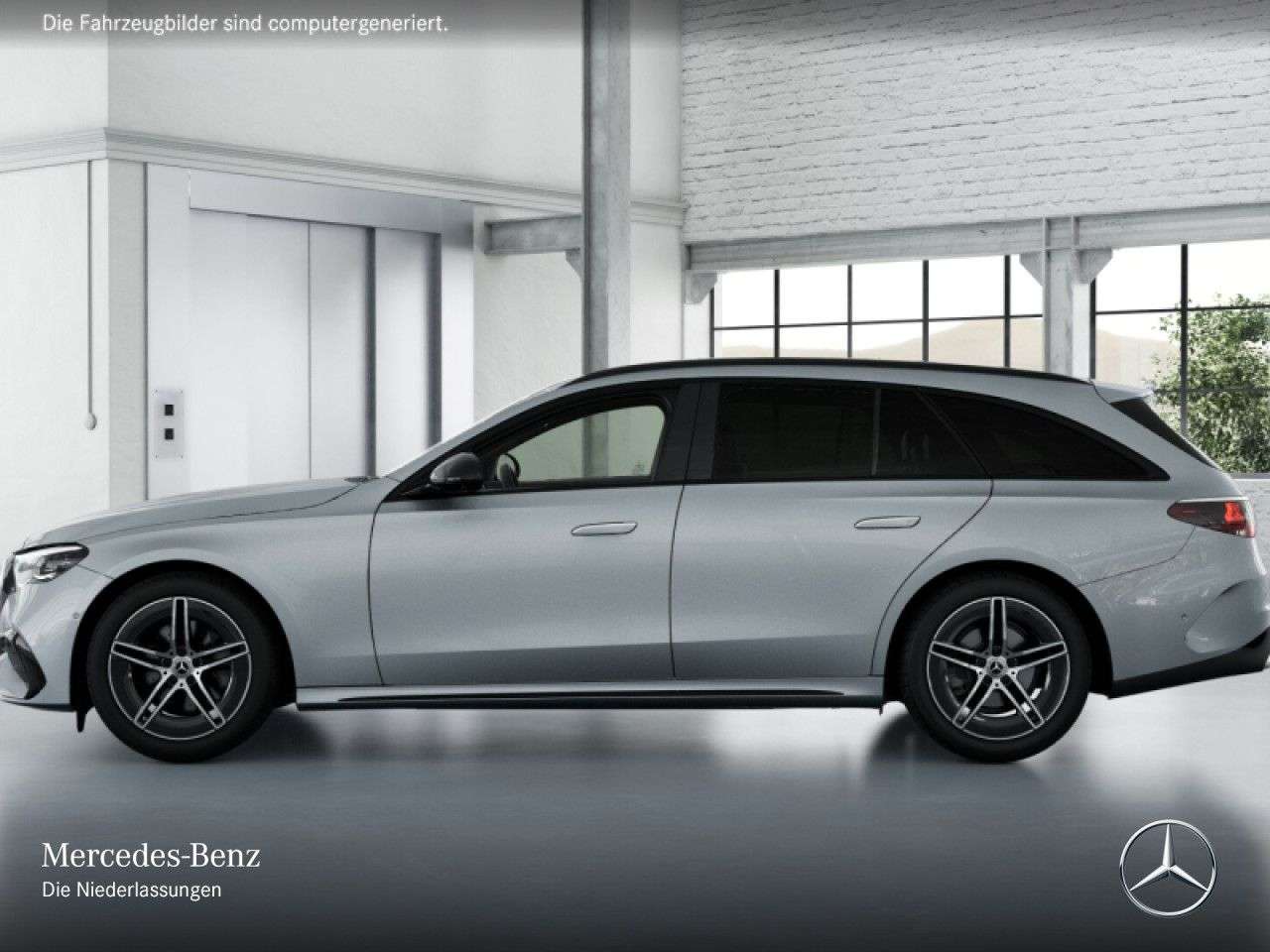 Mercedes-Benz E 220