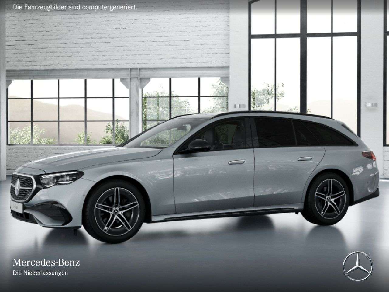Mercedes-Benz E 220
