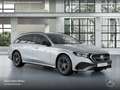 Mercedes-Benz E 220 d T Edition AMG-Line Sportpaket Night PTS Silber - thumbnail 17