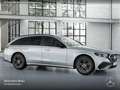 Mercedes-Benz E 220 d T Edition AMG-Line Sportpaket Night PTS Silber - thumbnail 15