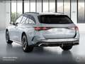 Mercedes-Benz E 220 d T Edition AMG-Line Sportpaket Night PTS Silber - thumbnail 20
