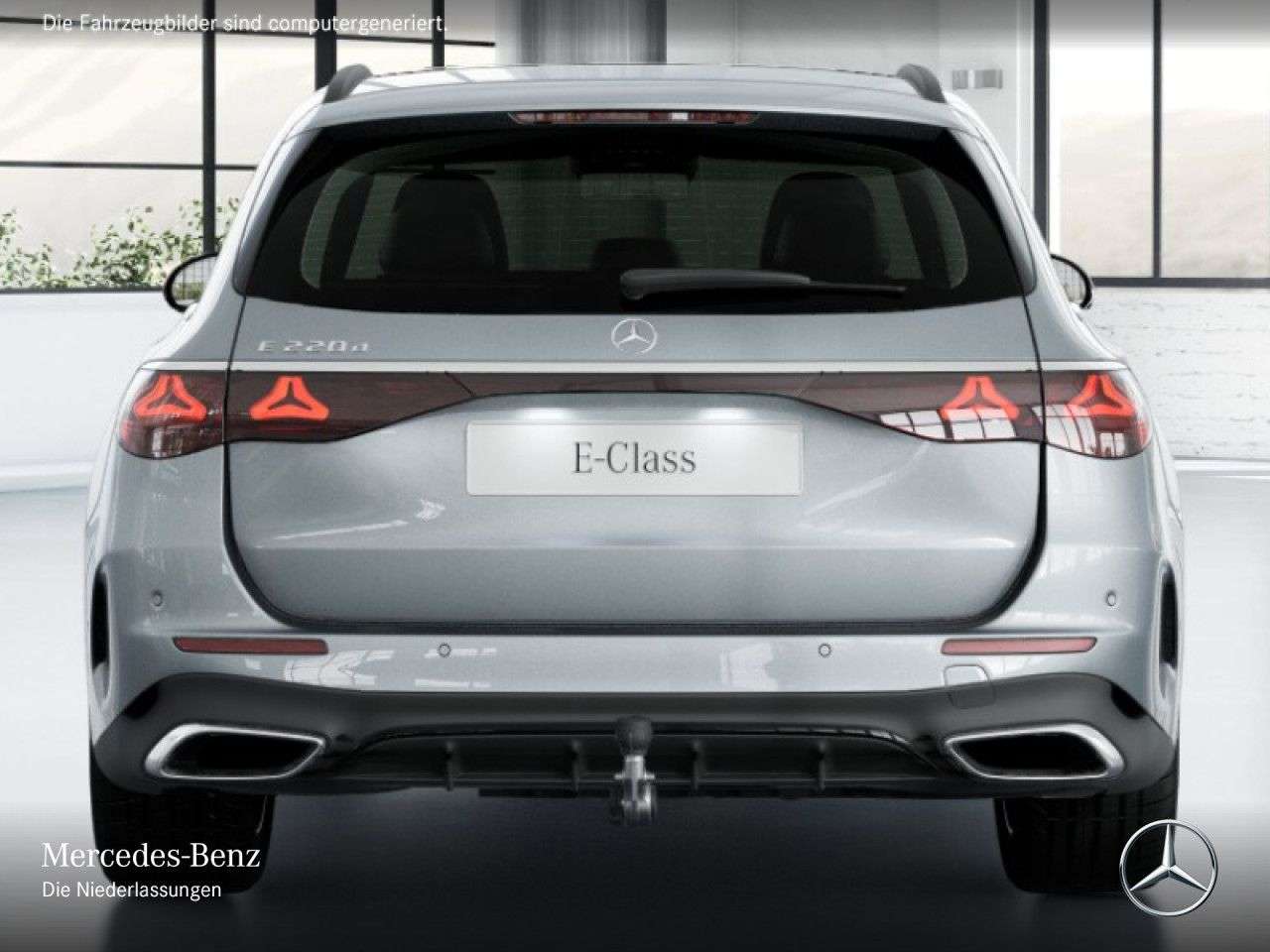 Mercedes-Benz E 220