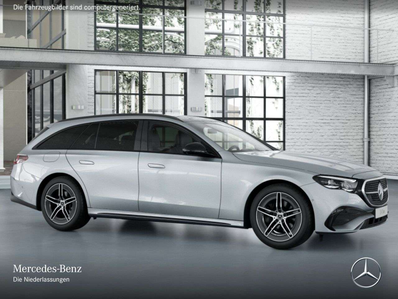 Mercedes-Benz E 220