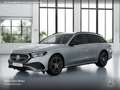 Mercedes-Benz E 220 d T Edition AMG-Line Sportpaket Night PTS Silber - thumbnail 13
