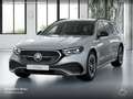 Mercedes-Benz E 220 d T Edition AMG-Line Sportpaket Night PTS Silber - thumbnail 2