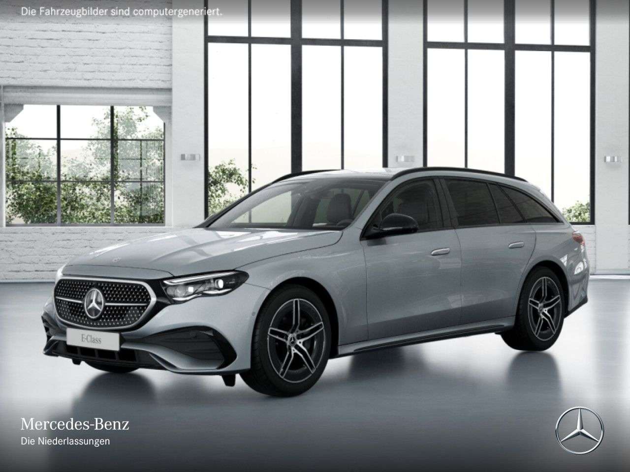 Mercedes-Benz E 220