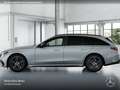 Mercedes-Benz E 220 d T Edition AMG-Line Sportpaket Night PTS Silber - thumbnail 5