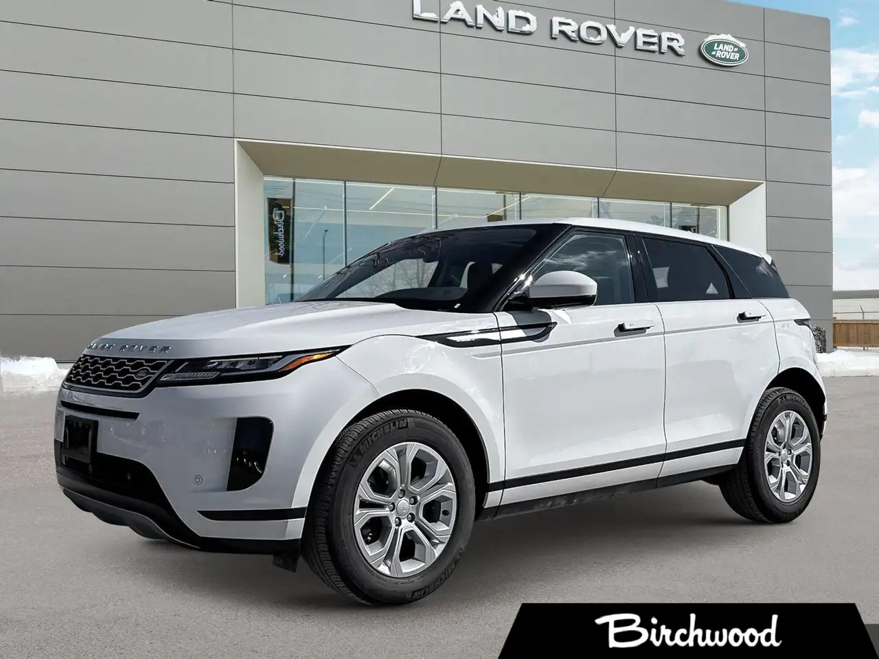 2022 Land Rover Range Rover Evoque