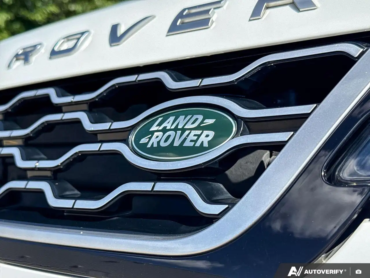 Land Rover Range Rover Evoque снимка Land Rover Range Rover Evoque